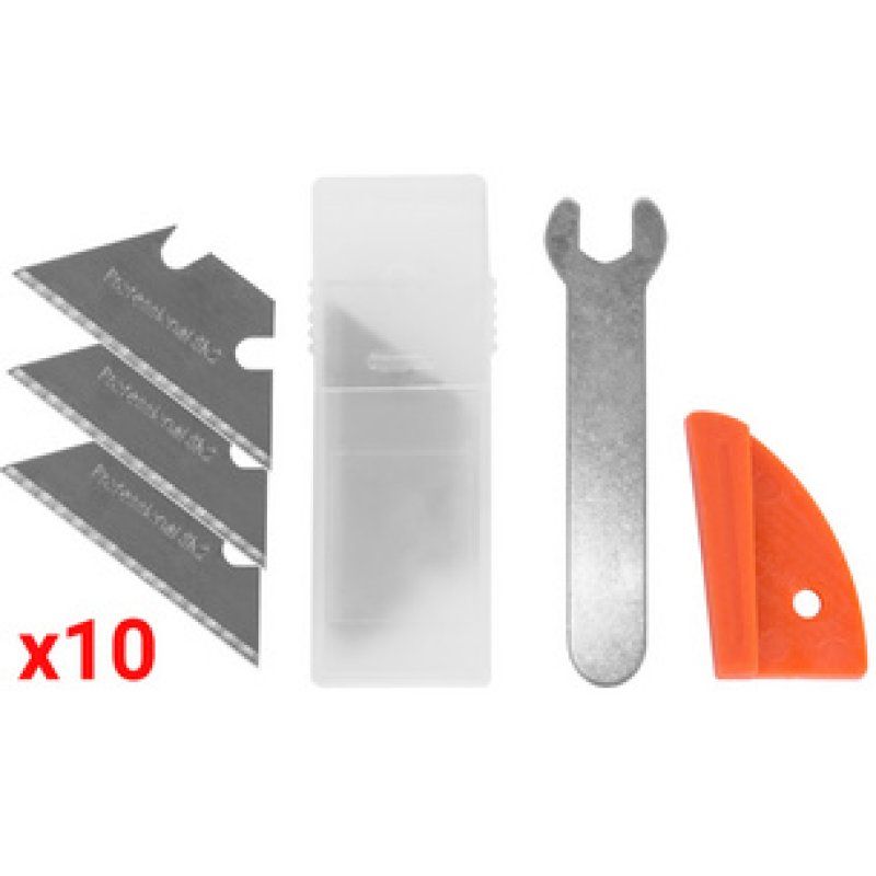 Bradas Ciseaux de jardin multifonction V-SERIES, orange