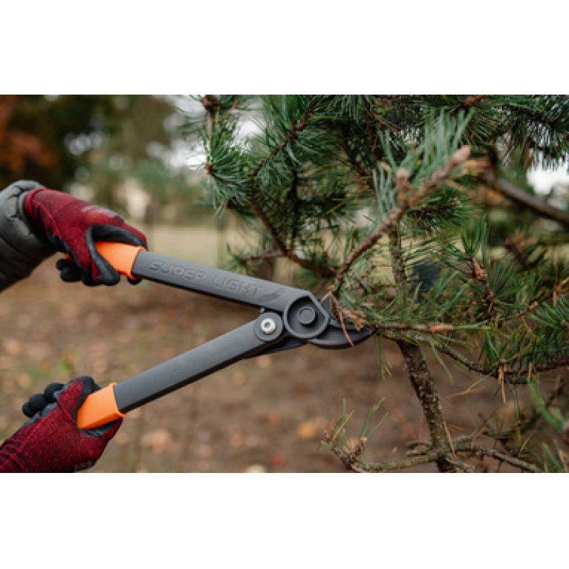 Bradas Coupe-branches à enclume V-SERIES SUPER LIGHT