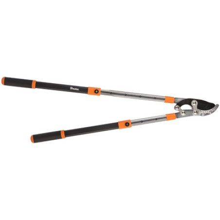 Bradas Coupe-branches à enclume V-SERIES, télescopique