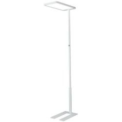 Hansa Lampadaire LED Capella, hauteur: 2.020 mm, blanc