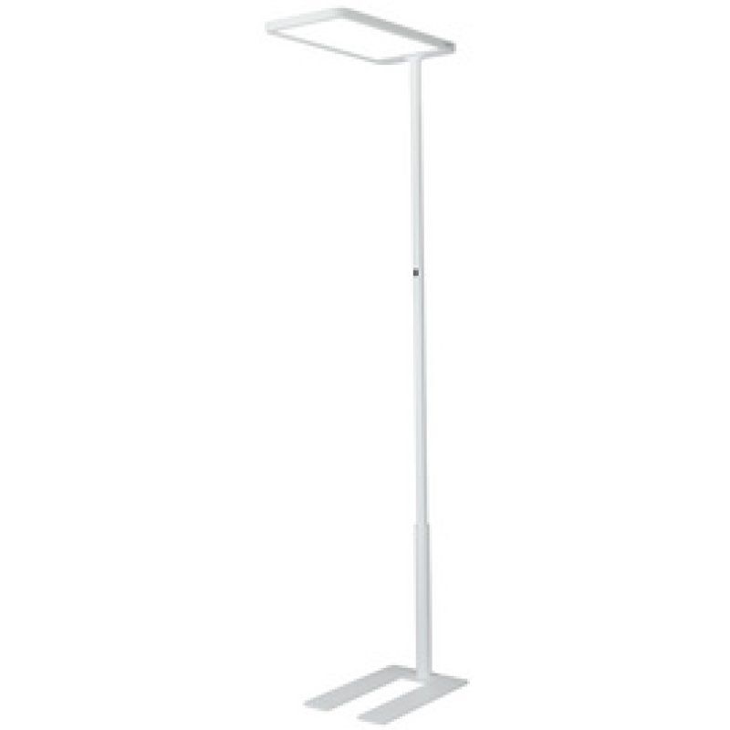 Hansa Lampadaire LED Capella, hauteur: 2.020 mm, blanc
