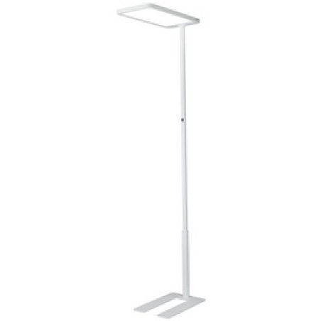 Hansa Lampadaire LED Capella, (H)2.020 mm, gris argent