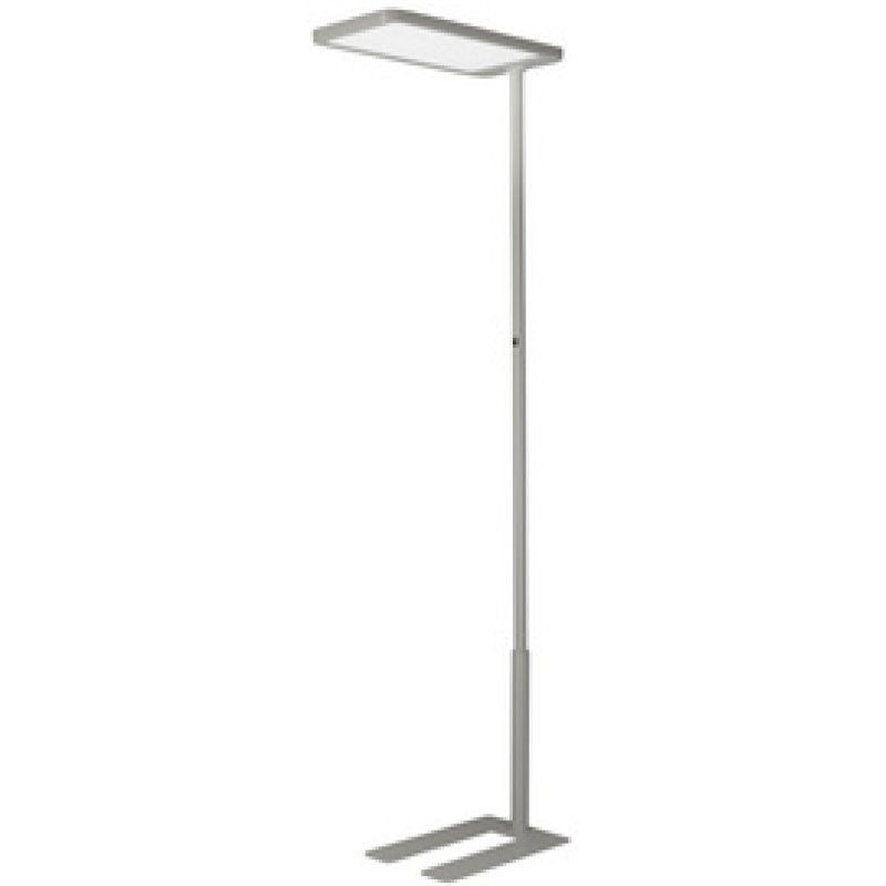 Hansa Lampadaire LED Capella, (H)2.020 mm, gris argent