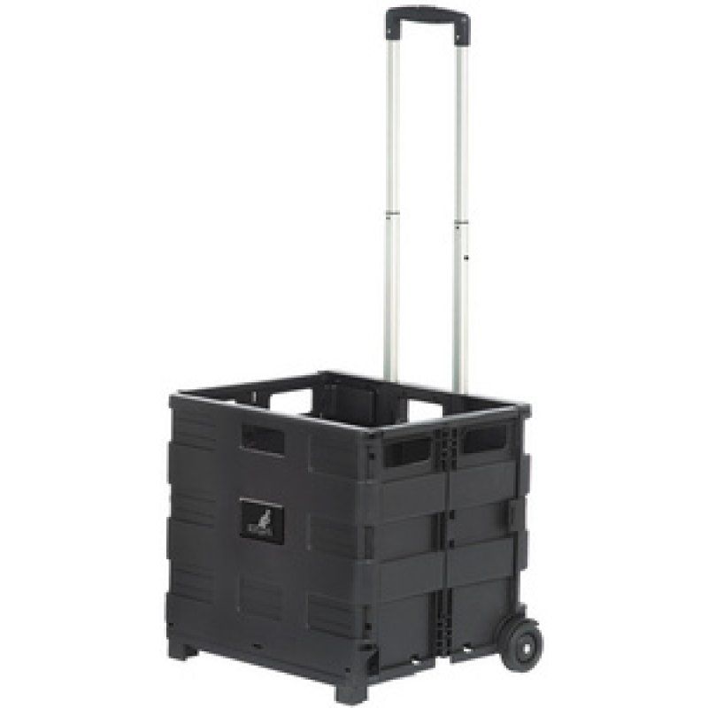 kangaro Chariot de transport pliant avec boîte pliante