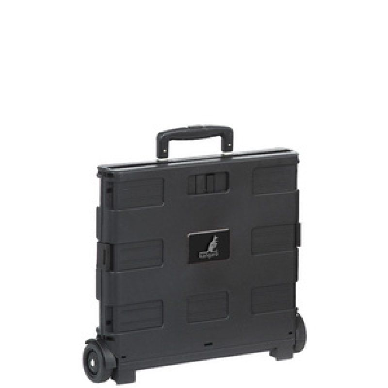 kangaro Chariot de transport pliant avec boîte pliante