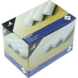 kangaro Craie pour tableau noir, rond, blanc