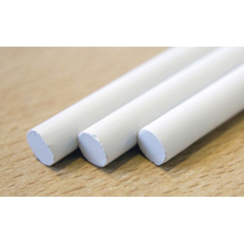 kangaro Craie pour tableau noir, rond, blanc