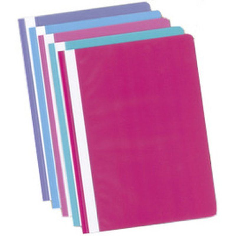 kangaro Chemise à lamelle, A4, en PP, assorti