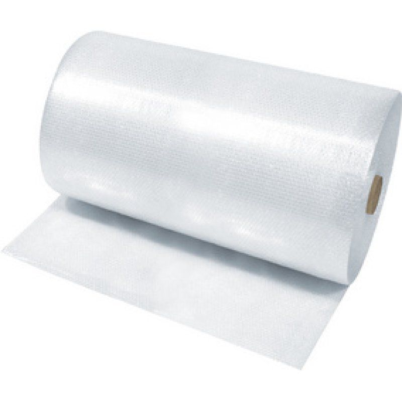 RAADHUIS Rouleau de film à bulles d'air, 750 mm x 100 m