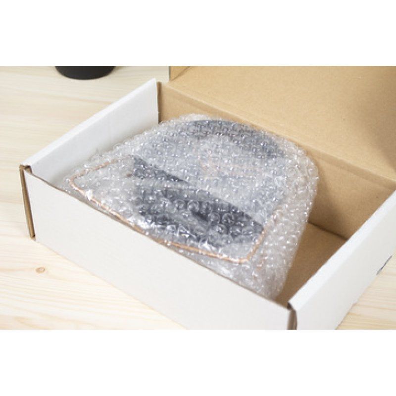 RAADHUIS Rouleau de film à bulles d'air, 750 mm x 100 m