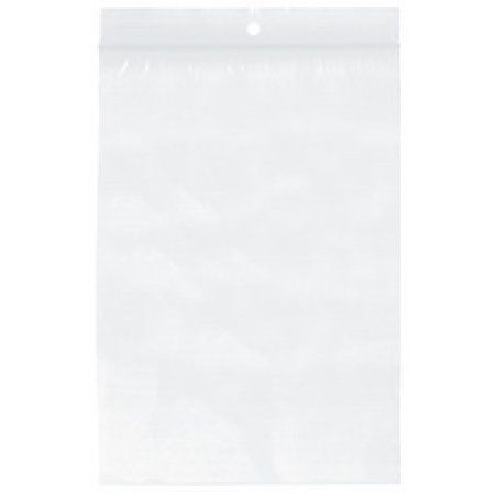 RAADHUIS Sachet avec fermeture à pression, 230 x 320 mm