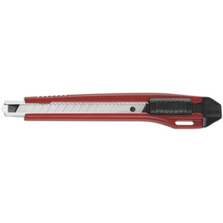 WESTCOTT Cuttter PREMIUM, lame: 18 mm, rouge/noir