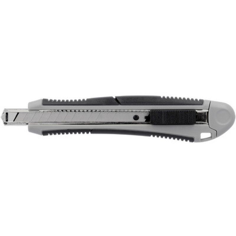 WESTCOTT Cutter PROFESSIONAL, lame: 9 mm, gris/noir