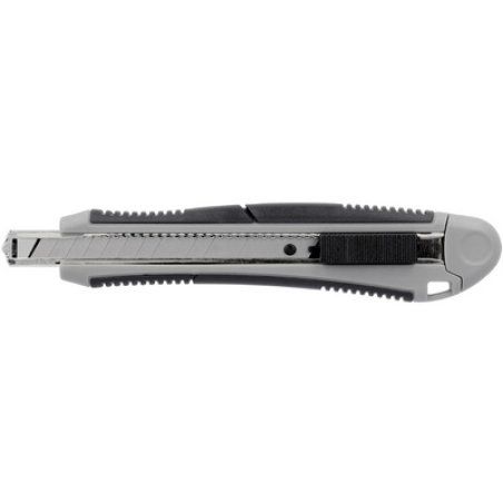 WESTCOTT Cutter PROFESSIONAL, lame: 9 mm, gris/noir