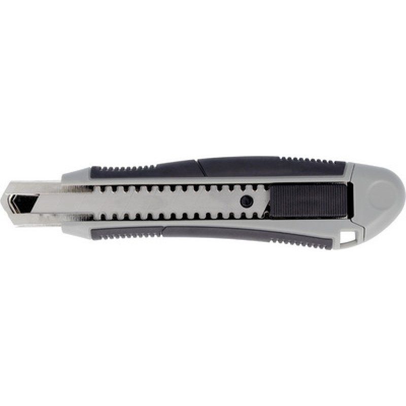 WESTCOTT Cutter PROFESSIONAL, lame: 9 mm, gris/noir