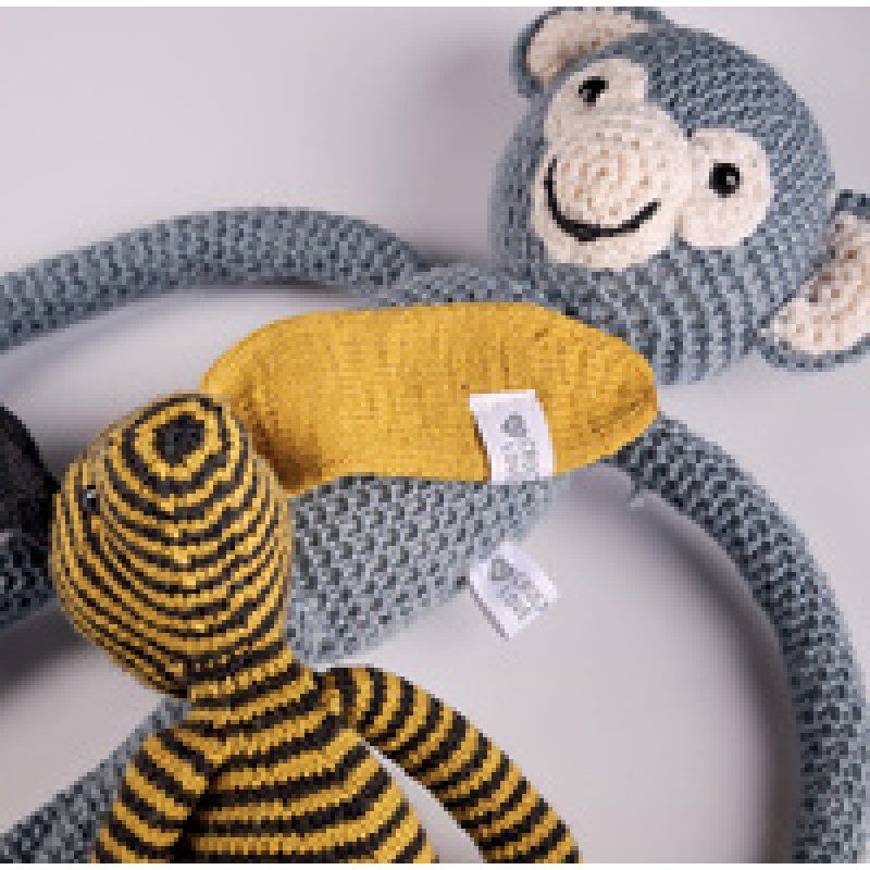 COLOP Textilstempel-Set Craft Labeler Printer 20 DIY SET