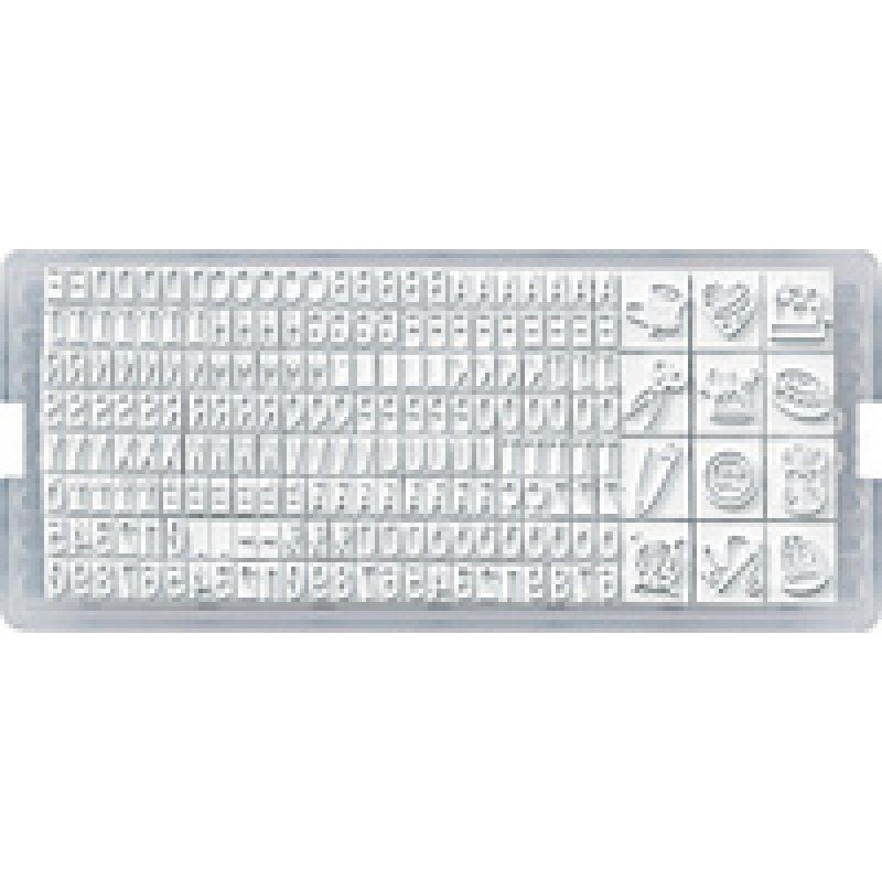 COLOP Textilstempel-Set Craft Labeler Printer 20 DIY SET