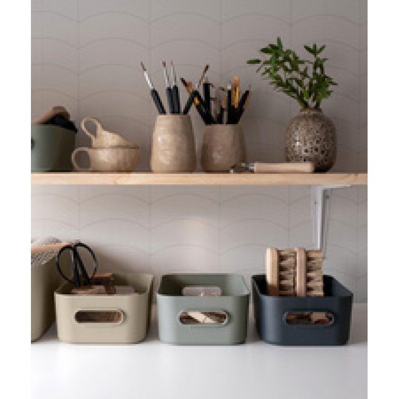 smartstore Boîte de rangement Comfort S, moss