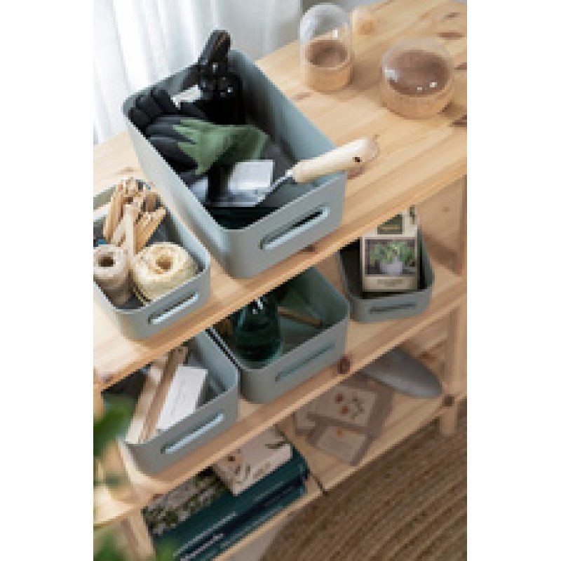 smartstore Boîte de rangement Comfort S, moss