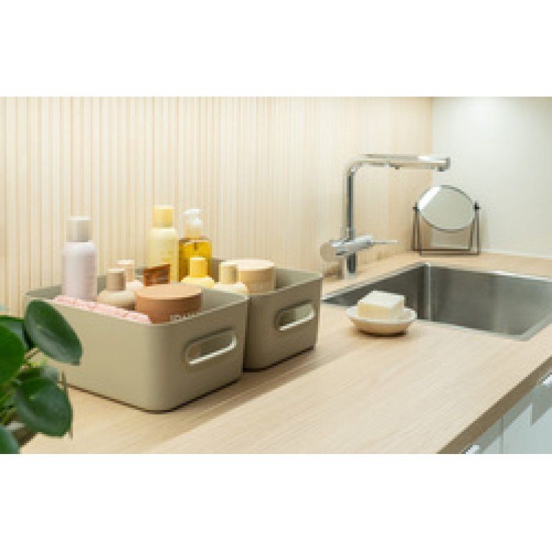 smartstore Boîte de rangement Comfort M, moss