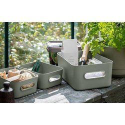 smartstore Boîte de rangement Comfort M, aquaverde