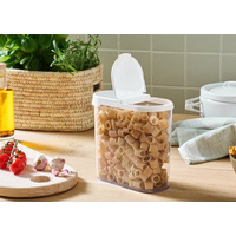 smartstore Boîte verseuse / de conservation Flip, 1,1 litre