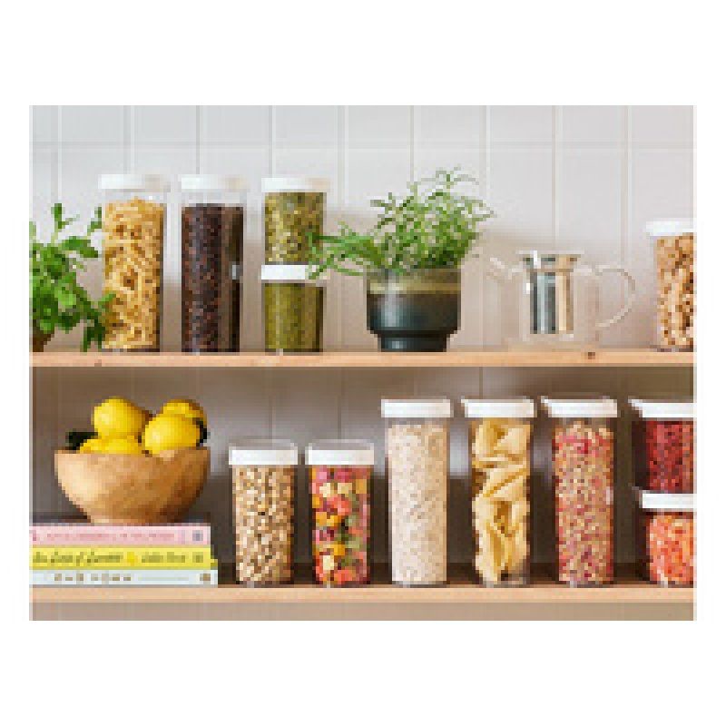 smartstore Boîte verseuse / de conservation Flip, 2,4 litres