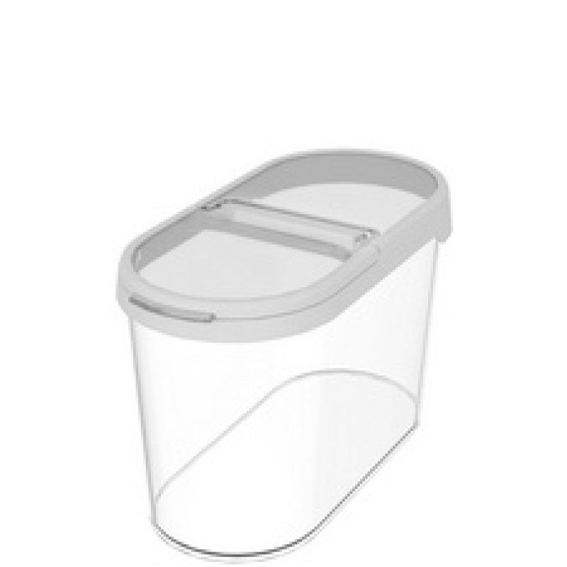 smartstore Boîte verseuse / de conservation Flip, 2,4 litres