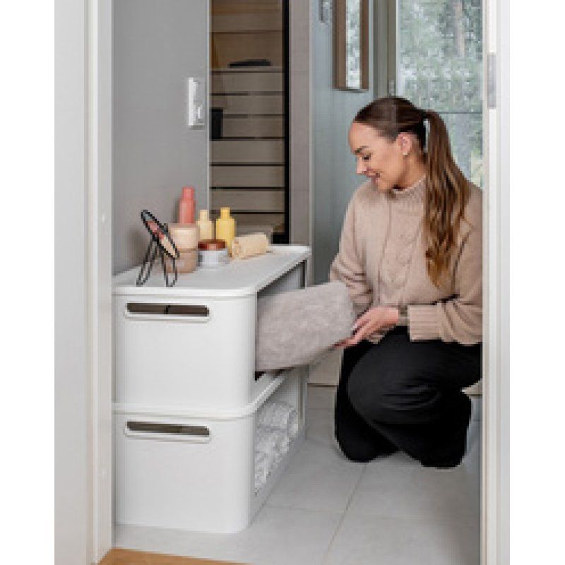 smartstore Plateau pour boîte de rangement Module, blanc