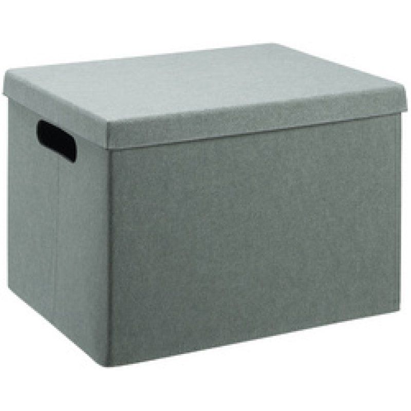 NHG Boîte de rangement VEGA FELT STORAGE, L, gris clair