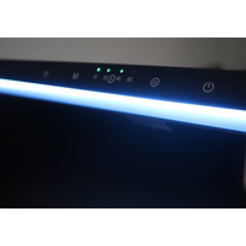 UNiLUX Lampe de bureau à LED ELITE LUMINO, pince, noir