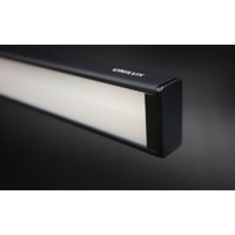 UNiLUX Lampe de bureau à LED ELITE LUMINO, pince, noir