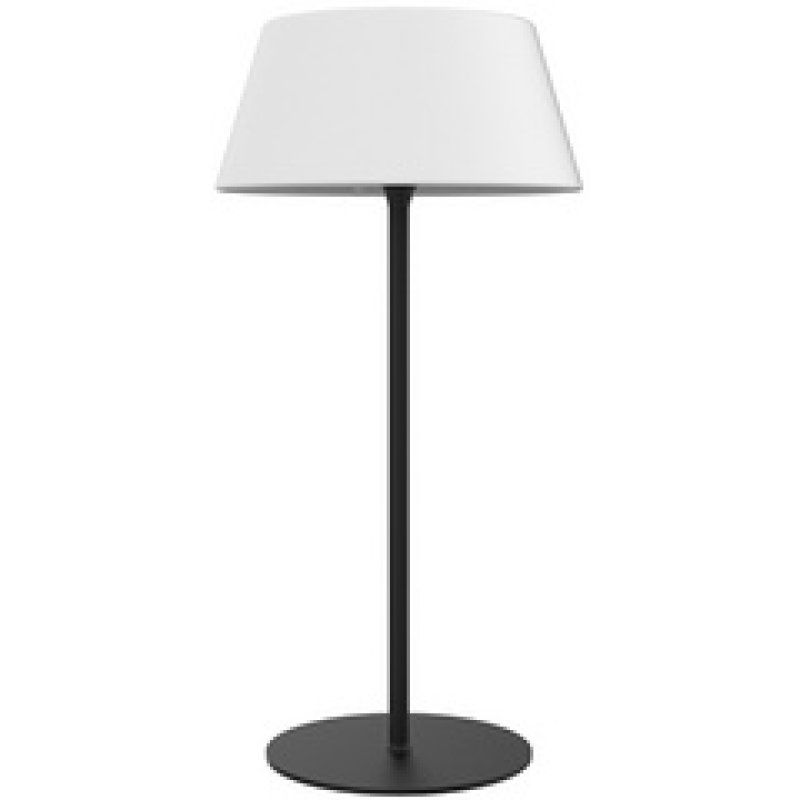 UNiLUX Lampe rechargeable à LED LOOMPA, sur pied, vert