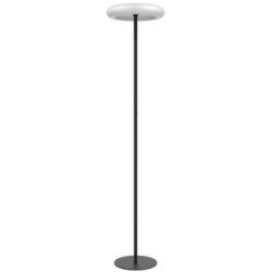 UNiLUX Lampadaire à LED COCOON, hauteur: 1.800 mm, noir