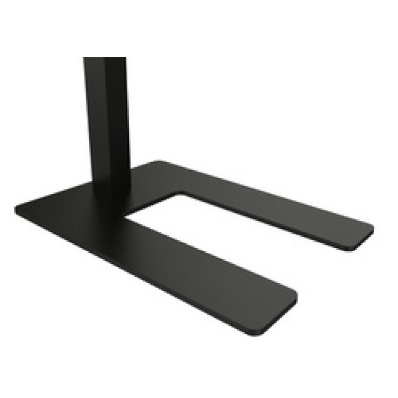 UNiLUX Lampadaire à LED ATLAS, hauteur: 1.950 mm, noir