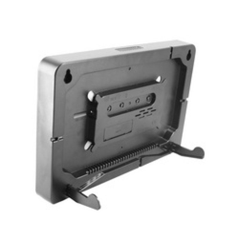 UNiLUX Horloge digitale multifonction à LED NUMI, noir