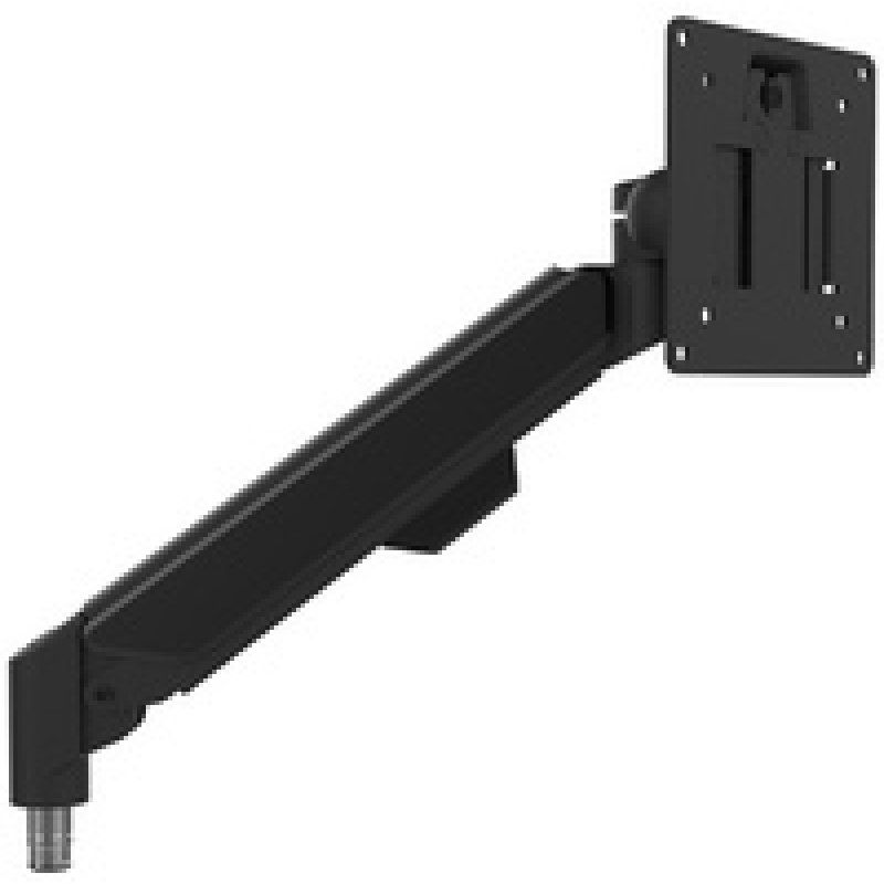 UNiLUX Bras pneumatique AXIO, aluminium/ABS, noir