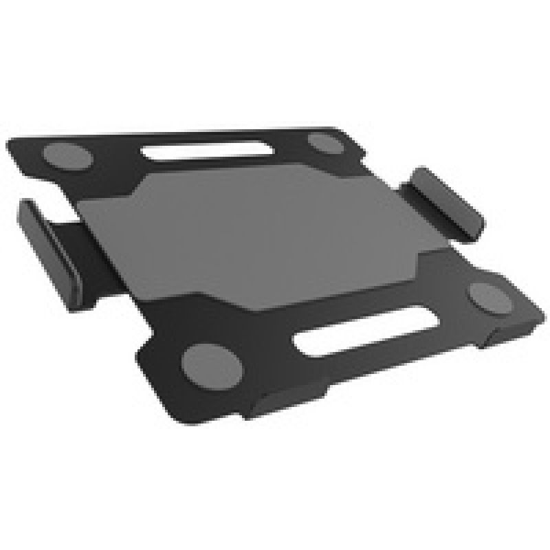 UNiLUX Bras pneumatique AXIO, aluminium/ABS, noir