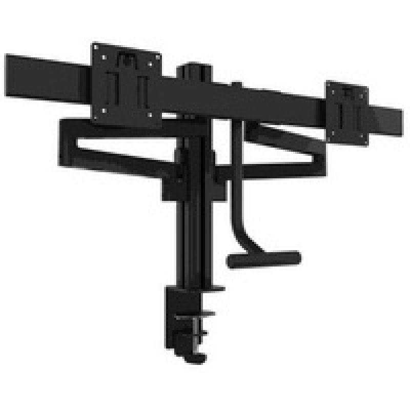 UNiLUX Support VESA AXIO, pour 1 AXIO, noir