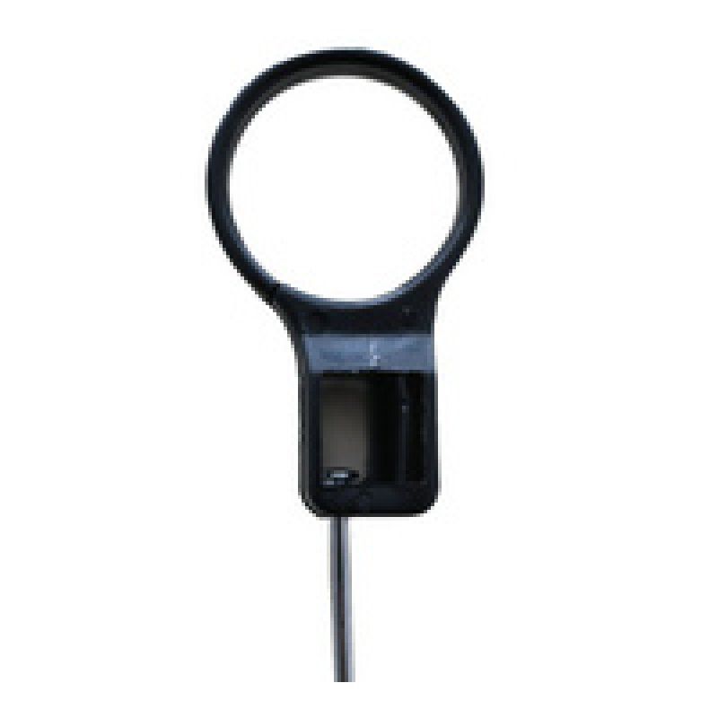 UNiLUX Cintre antivol LOCKY PLUS, noir