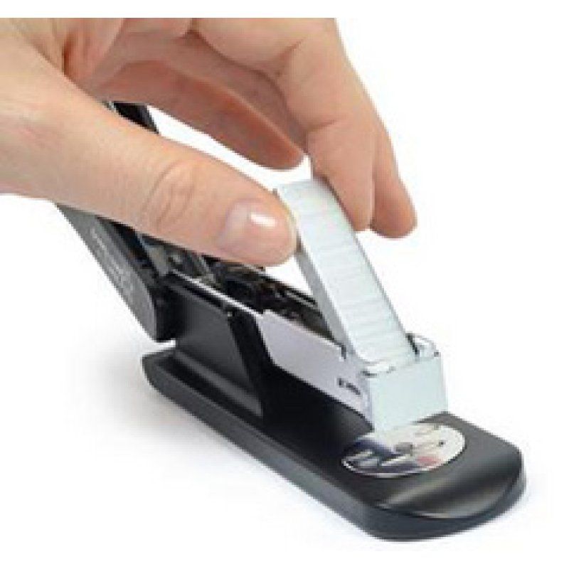 RAPESCO Agrafeuse ECO Sting Ray, noir