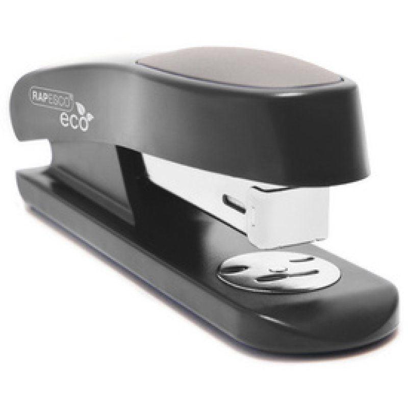 RAPESCO Agrafeuse ECO Sting Ray, noir