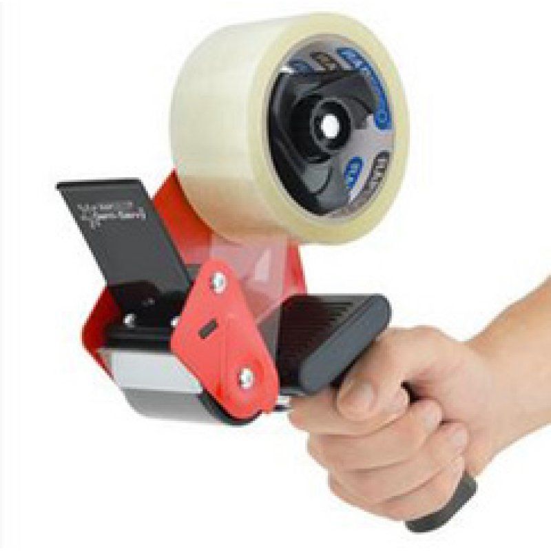 RAPESCO Dévidoir manuel pour ruban adhésif d'emballage 960