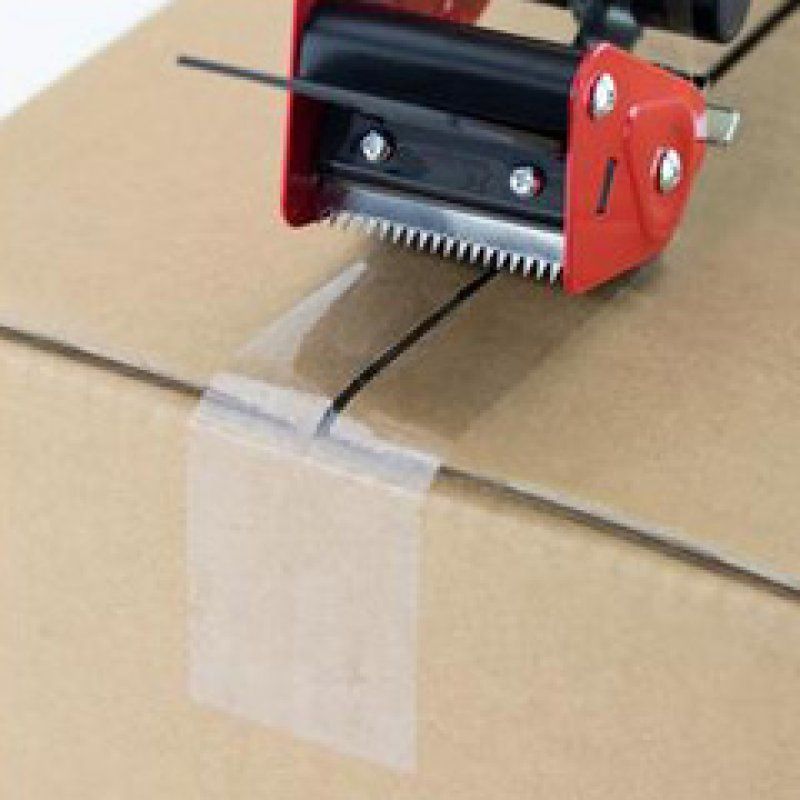 RAPESCO Dévidoir manuel pour ruban adhésif d'emballage 960