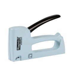 Rapid 5001618 manual staple gun Blue, Light Blue