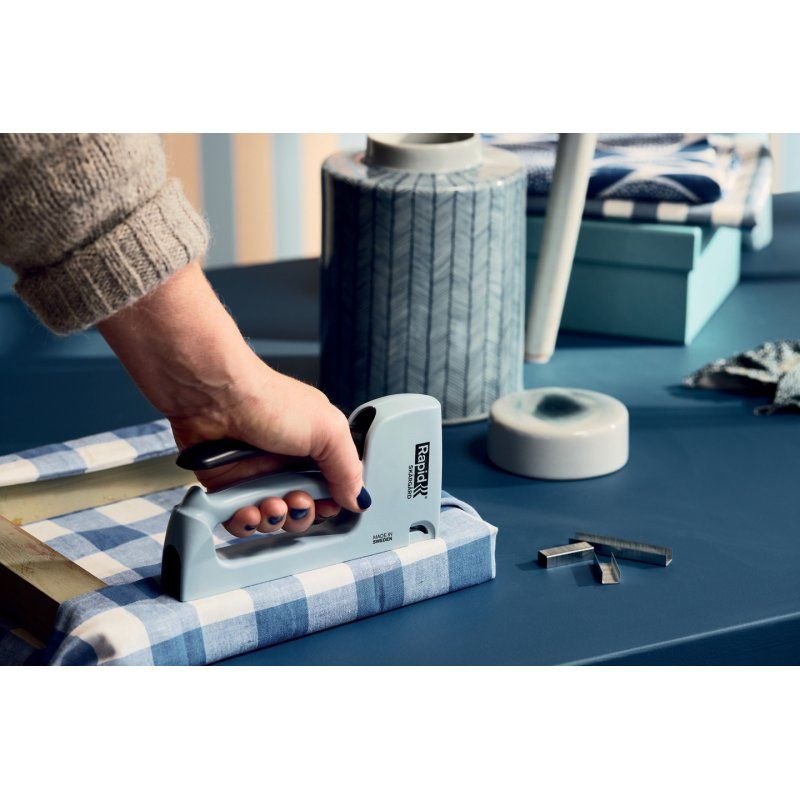 Rapid 5001618 agrafeuse Bleu, Bleu clair