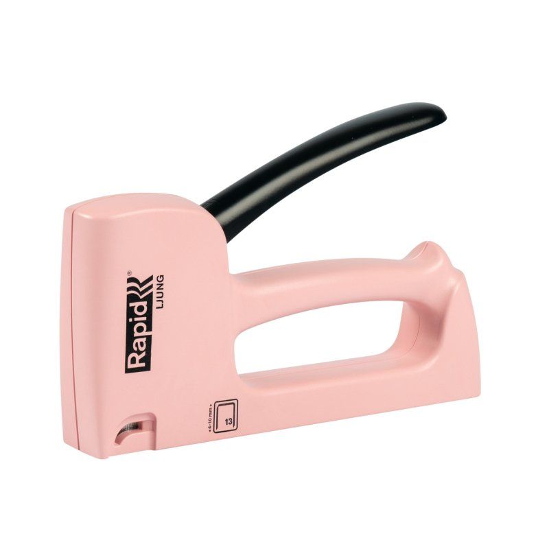 Rapid 5001621 agrafeuse Rose