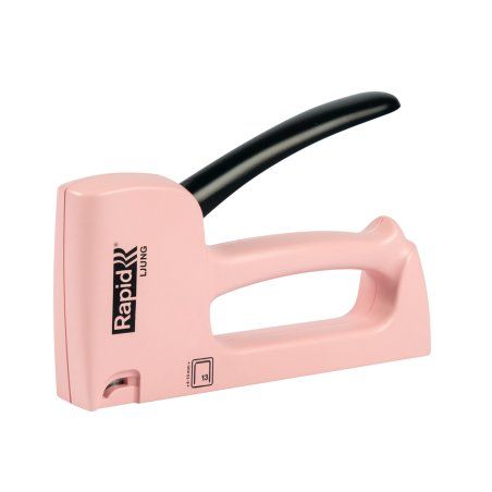 Rapid 5001621 agrafeuse Rose