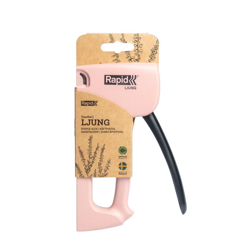 Rapid 5001621 manual staple gun Rose