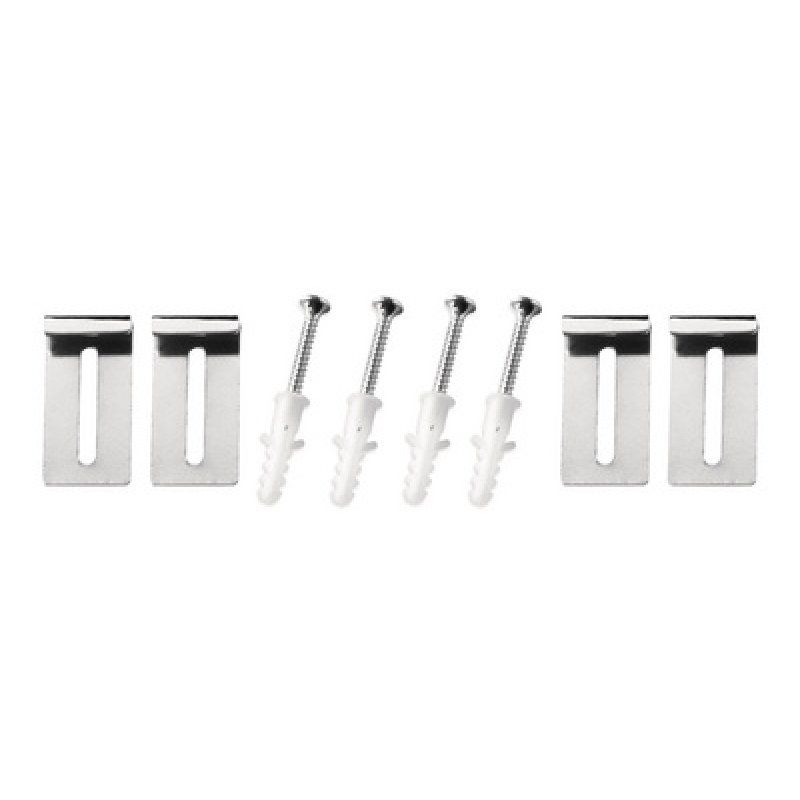 magnetoplan Fixation pour tableaux muraux blancs CC et SP